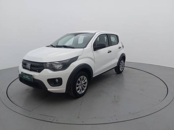 FIAT MOBI 1.0 EVO FLEX LIKE. MANUAL FIAT MOBI 1.0 EVO FLEX LIKE. MANUAL